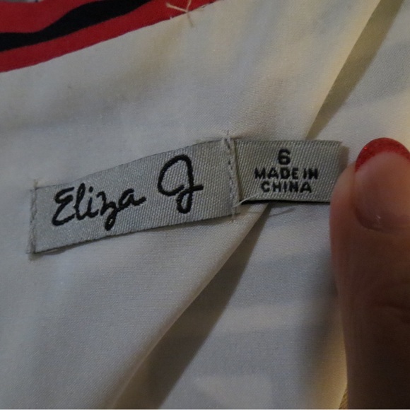 Eliza J Dress - Picture 6 of 6